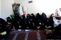 برگزاری مراسم زیارت عاشورا در شبکه و مرکز بهداشت بافت